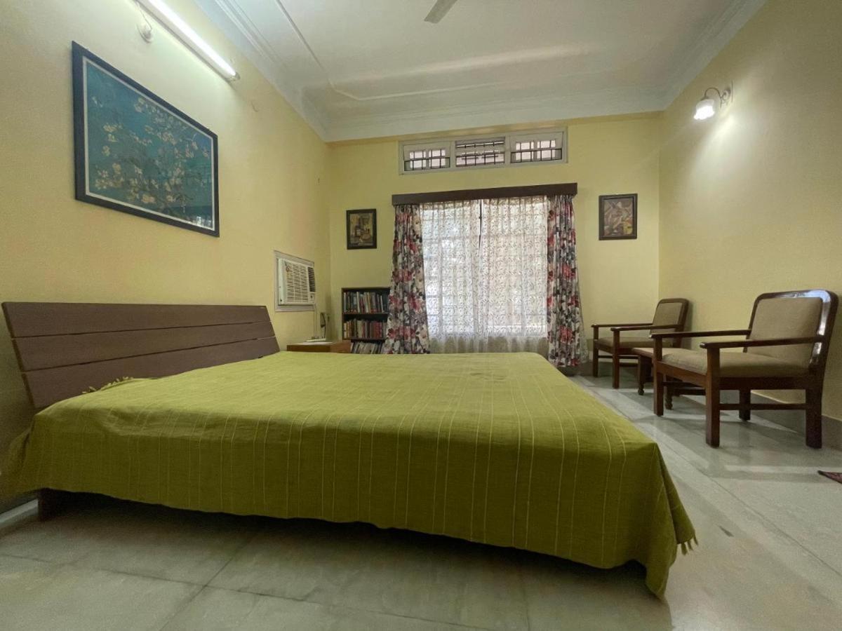 The Choudhury Manor Homestay Ґувахаті Екстер'єр фото